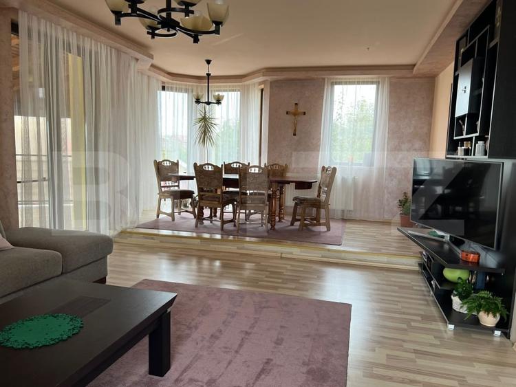 Casa individuala de vanzare in Nazna – 2200 mp teren, 300 mp utili - 1