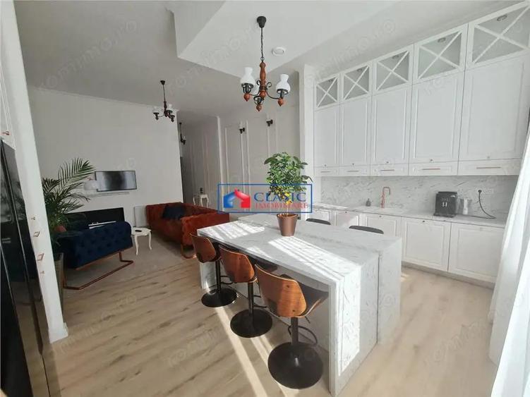 Vanzare apartament 3 camere de LUX Ultracentral, Constructie deosebita, Cluj-Napoca - 8