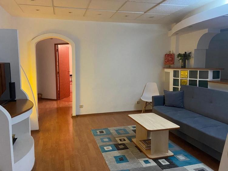 Apartament incapator de familie, trei camere, Iancului - 1