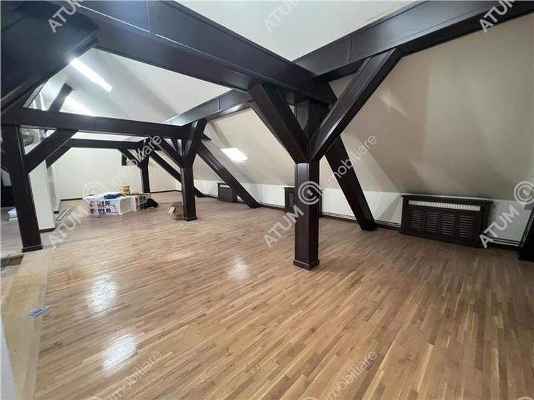 Spatiu birouri renovat de 206 mp utili pe Bld. Victoriei din Sibiu - 3