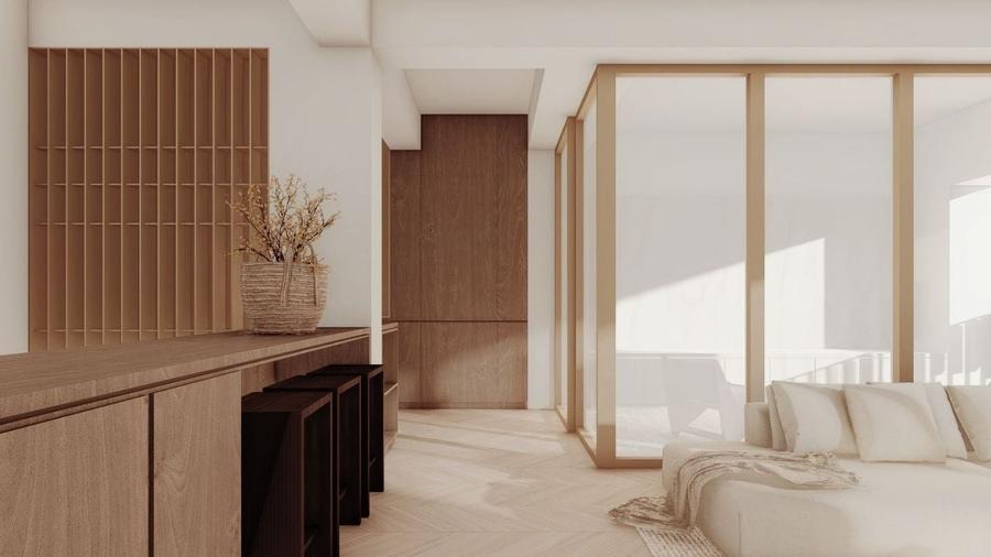 Parc Bazilescu- Apartament nou la cheie- 97 mp.+ curte privata 150 mp. - 9