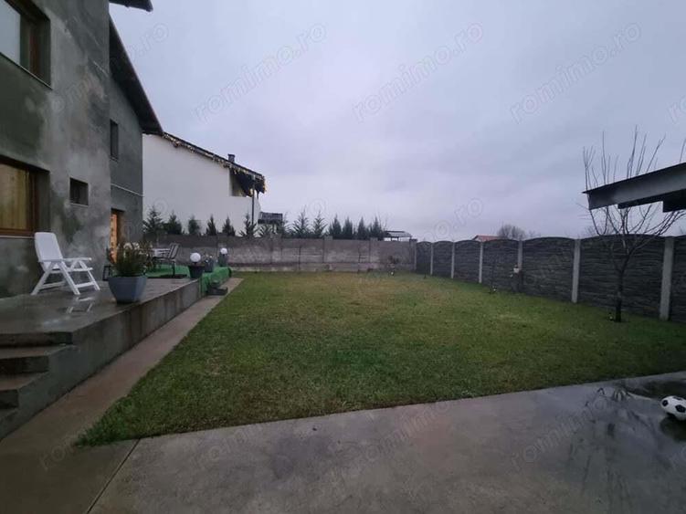 Casa moderna ?i spa?ioasa in Ghiroda 266 mp utili + 511 mp teren - 3