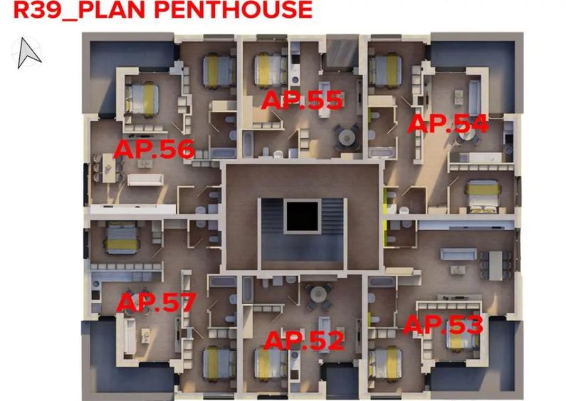 Investi?ie premium in Arad apartament nou la ARED IMAR - 1