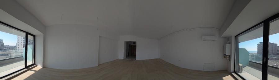 Studio pe malul marii cu parcare Resort 5* - 4