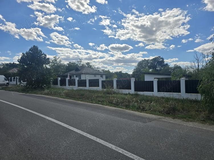 Casa de vanzare,teren2480m - 1