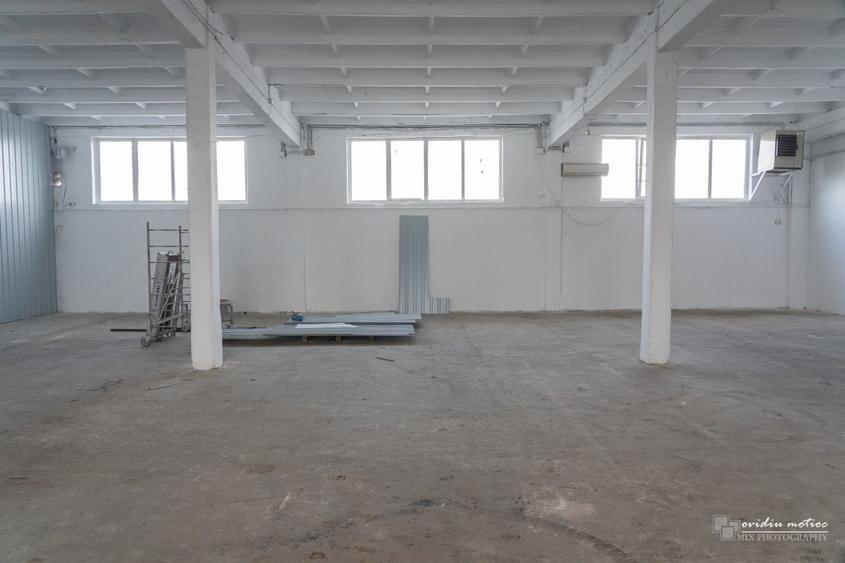 Modul 144 mp in spatii comune, zona aeroport - 2