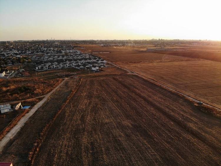 47500mp INTRAVILAN Pantelimon ideal investitie/ cartier case/ direct proprietar! - 10