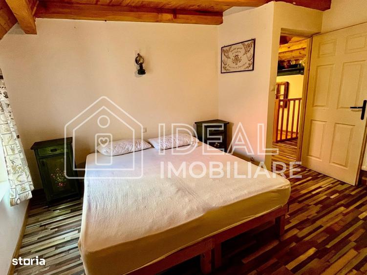 Casa 4 camere | stil rustic | Comuna Sadu, Sibiu - 9
