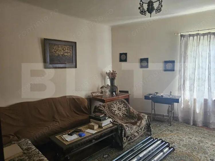 Casa individuala pe parter, 140 mp utili, teren 372 mp in zona semicentrala - 4