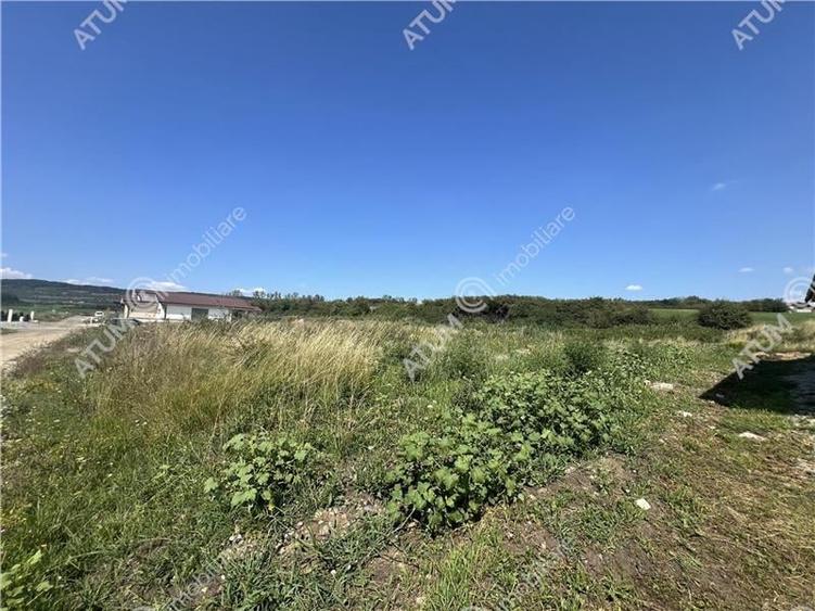 Teren de 646 mp si 15 metri deschidere zona Zorabia Sibiu - 5
