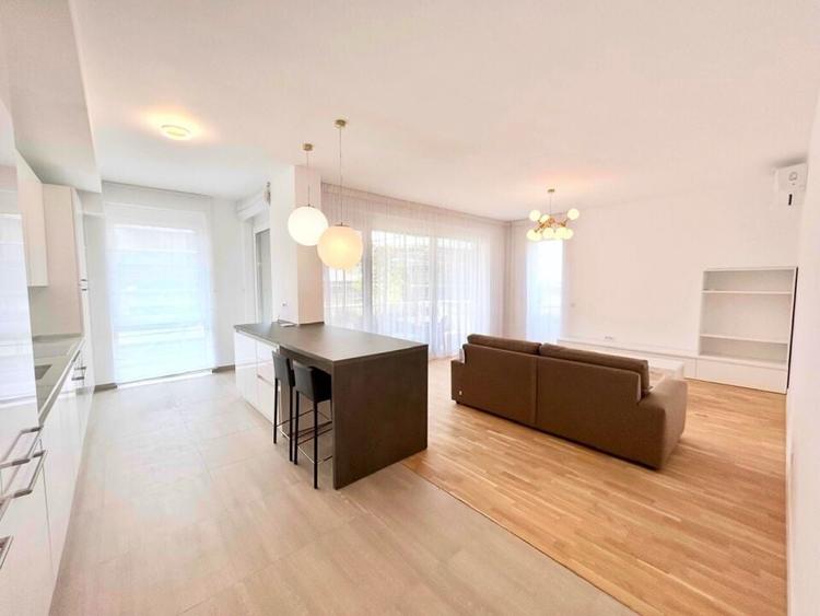 Luxury 3-room apartment, 2 parking, storage box, Jandarmeriei, Baneasa forest - 2