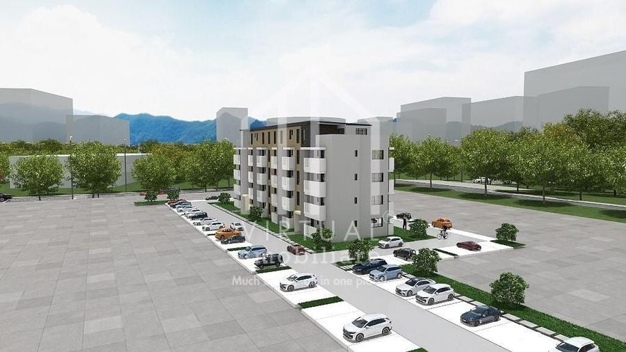 Apartament 2 camere - 39,23 mp utili + balcon - Lacul lui Binder - 3