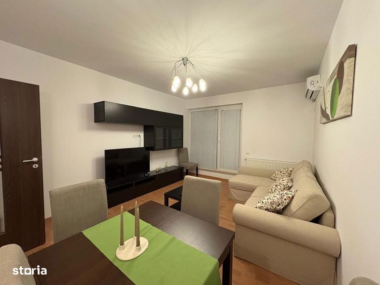 AP. 2 CAMERE AUREL PERSU RESIDENCE, MOBILAT COMPLET, PARCARE, COMIS 0% - 6
