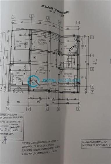 Royal Imobiliare - Vanzari Vile Noi zona Paulesti - 13