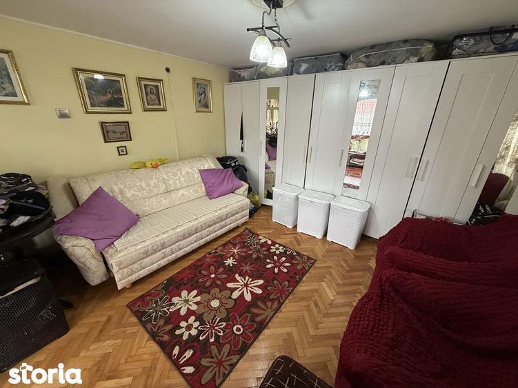 Casa corp C1 84mp + casa corp C2 51mp+garaj+ gradina ?i teren 889mp - 5