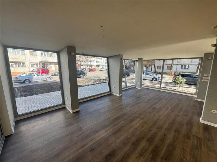 Sp comercial 95 mp,3 intrari, renovat, Pictor Grigorescu - Brailei - 6