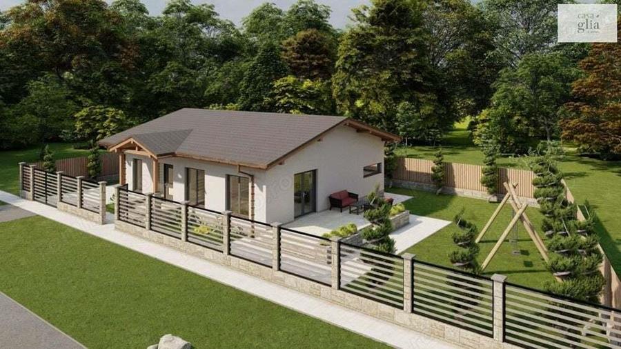 1,4 hectare teren de vanzare in Livada Arad - 5