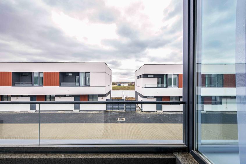 TOWNHOUSE P+1 predare la cheie Strada Jadului Bragadiru - 16