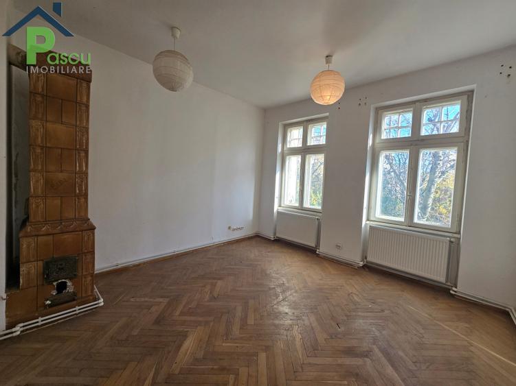 Inchiriere apartament 4 camere Calea Victoriei, str. Franklin, 110 mpu, etaj 2 - 1