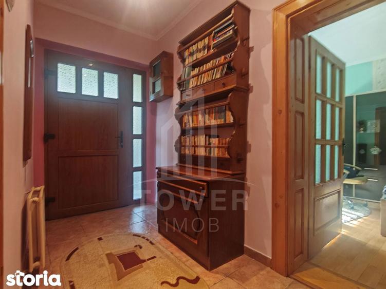 Casa individuala de vanzare cartier Lazaret, Sibiu - 7