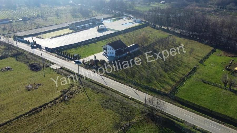 Teren de vanzare in comuna Corbi, jude? Arge?. - 9