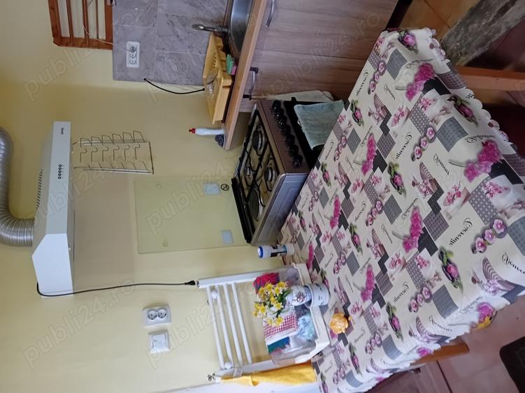 Vind casa in Taut ,cu livada si toate facilitatile. - 4