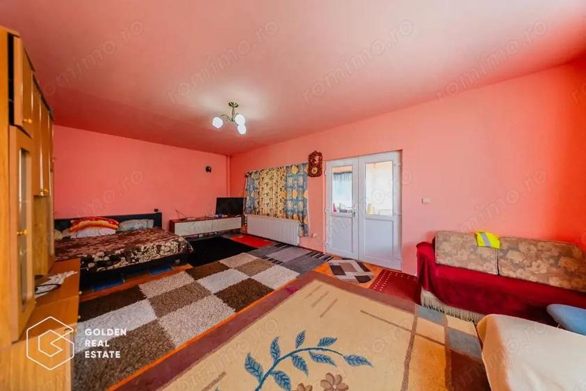 Casa P+M, teren in suprafata de 500 mp, Utvin - 7