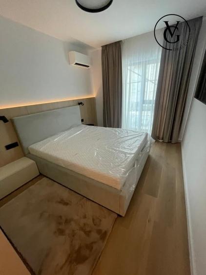 Apartament Faleza Nord  2 camere vedere lac - 4