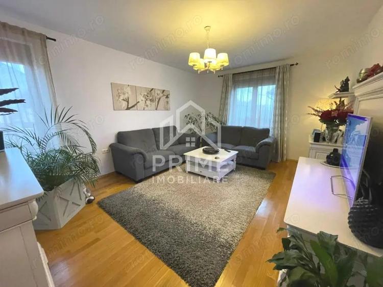 Casa moderna complet mobilata si utilata | 4 camere | teren 1000mp | Parto? - 13