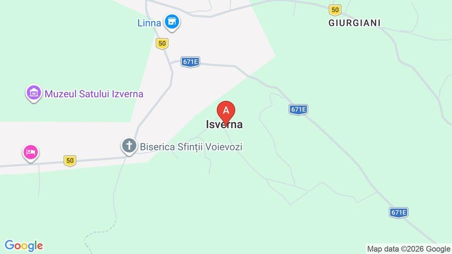 Vând teren  in  Cerna-Diconiu - 1