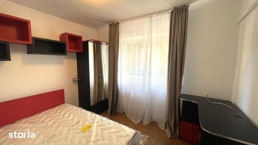 Apartament cu 2 camere decomandat în Grigorescu