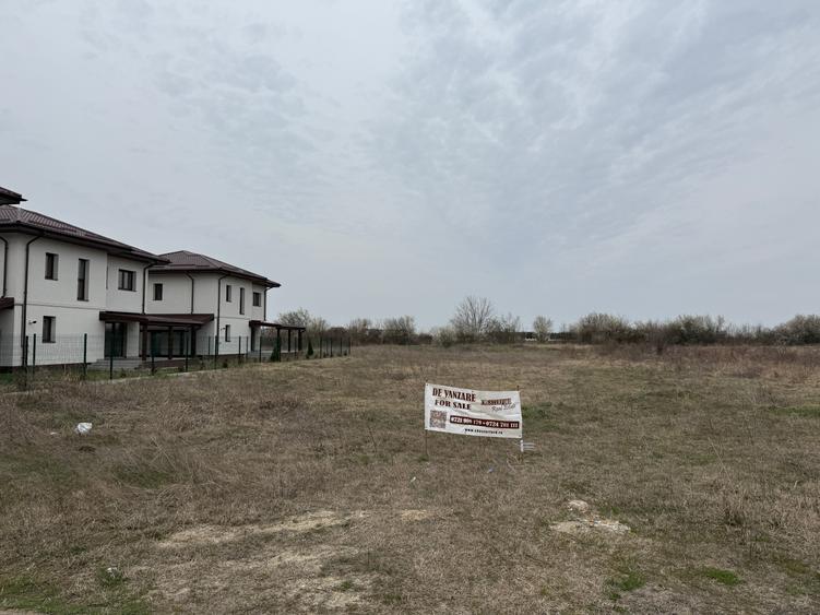 Teren de vanzare 1000 mp Paradisul Verde utilități - 2