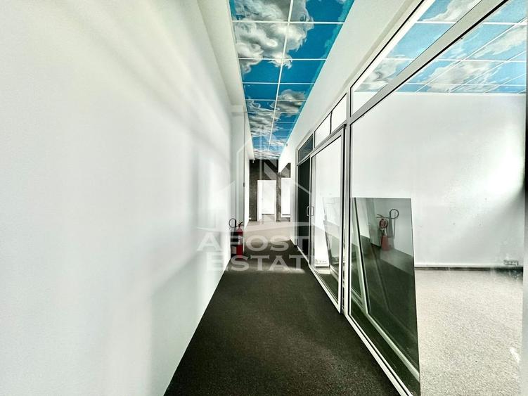 Spatiu Comercial/Birouri de Inchiriat In zona UTA langa Penny, Ared - 8