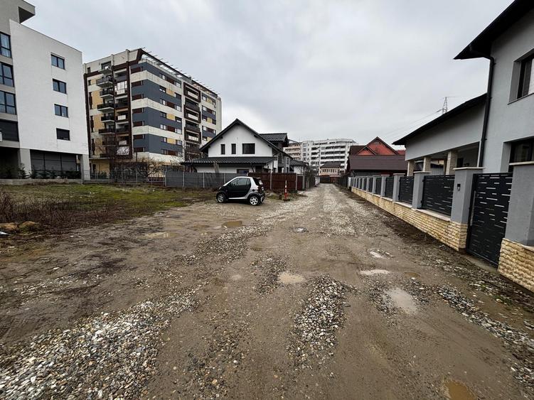 Teren 522 mp 20 Bd. Dem Radulescu - 9