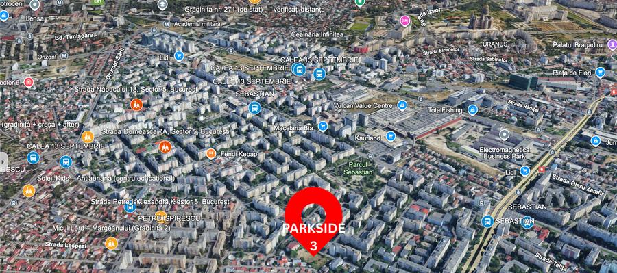 PARKSIDE 3 – A treia etapă a succesului continuă. Fii parte din ea. - 3