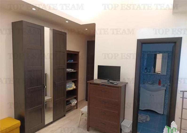 Vila cocheta, 5 camere si garaj 177.5mp, 250mp teren, cu toa - 10