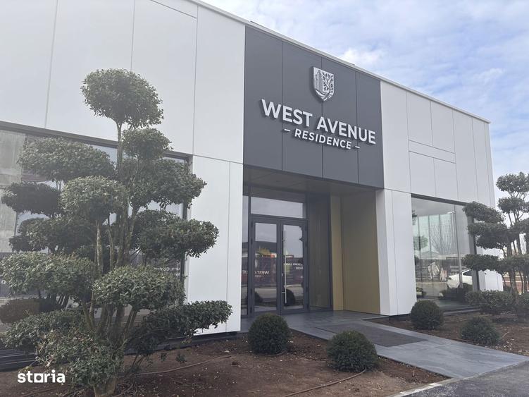 Studio | Parc 6.000 mp | AC inclus | Aproape de West Gate - 3