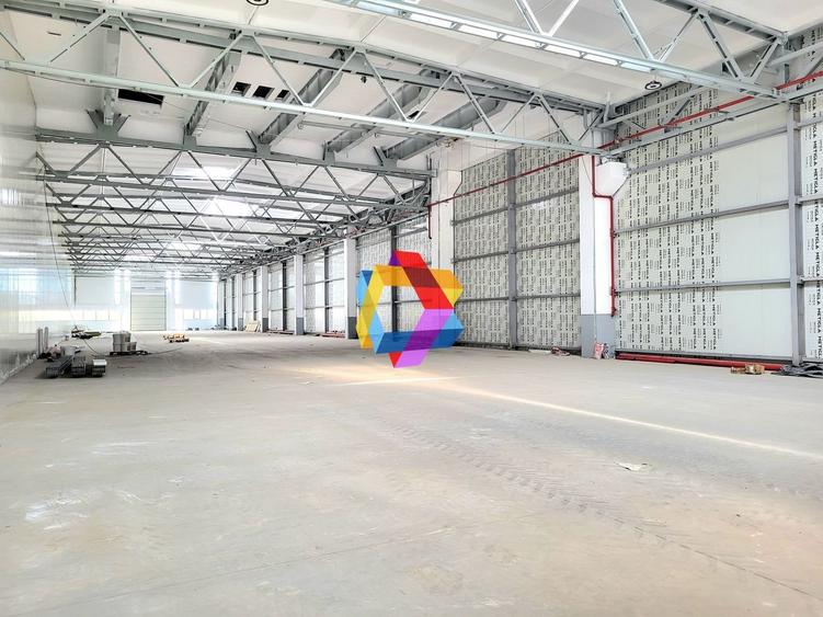 Spatiu industrial - 2376 mp  # plus-imo.ro - 1