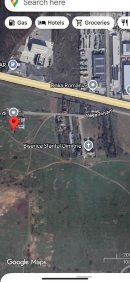 Teren de vanzare Pipera Aleea Teisani - 3