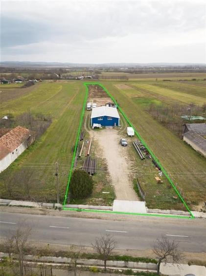 RECO Hala Industriala Tileagd - 2