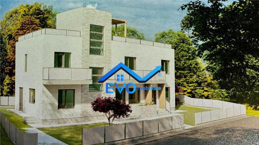 Teren de , intravilan, 401 mp, deschidere 24ml, Vorovesti, S - 3