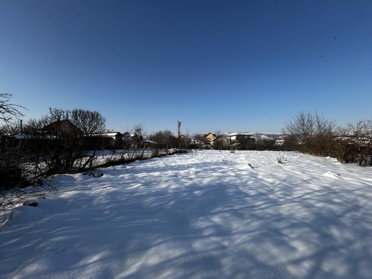 Teren de vanzare 1.900mp pentru constructii Someseni - 4