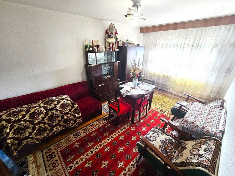 Aprtament cu 3 camere decomandate | Micro 17 | Strada Brasovului - 18