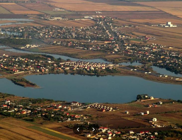 Vanzare Teren Buftea | Crevedia | Samurcasi | Iesire catre LAC - 1