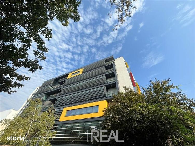 Spatiu birou in CSDA Siriului Business - de la 281 mp - 3