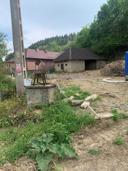 Vand casa 70mp, teren intravilan+extravilan 1000+1900mp, Micesti, Cluj - 2