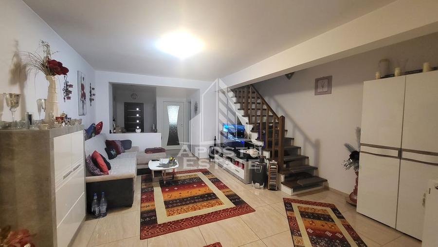 Casa insiruita,3 dormitoare,2 bai,Dumbravita - 12