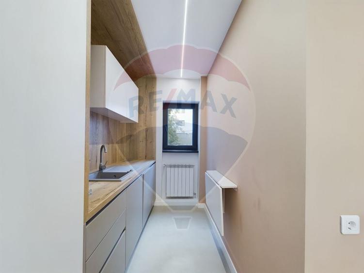 Apartament superb 3 camere de inchiriat Piata Dorobanti - 22