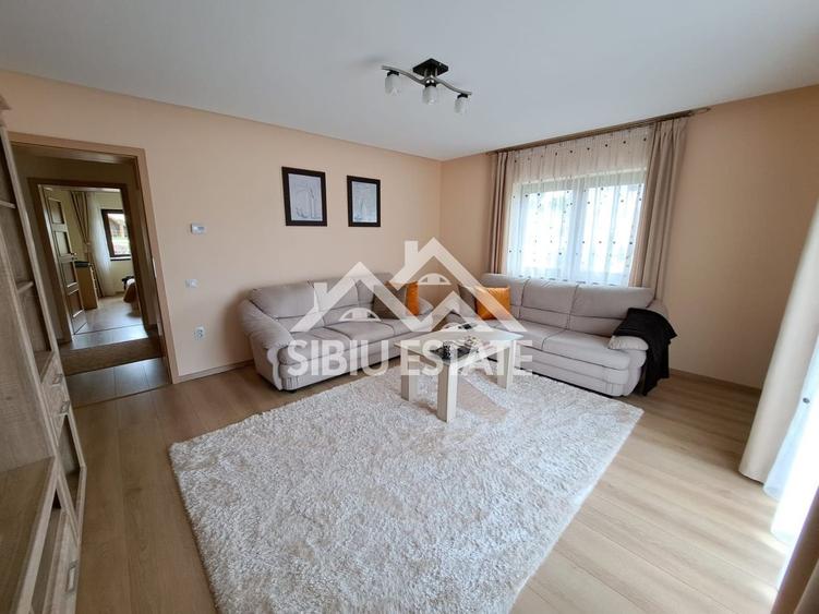 Casa moderna individuala cu 5 camere 184 mp utili , teren 500 mp . - 1