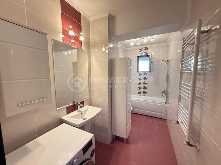 Etaj intermediar | Apartament 2 camere 65mp - Palas Mall | CT, AC - 9